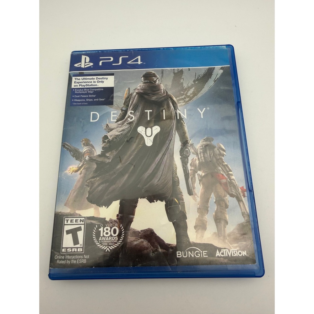 Destiny Sony PlayStation 4 PS4 Bungie Activision First Person Shooter Game V044